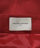 UNITED ARROWS（ユナイテッドアローズ）スラックス 赤 サイズ:36(S位) レディース/2200716046073
