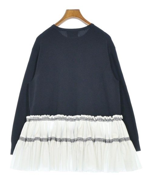 UNITED ARROWS（ユナイテッドアローズ）ニット・セーター 紺 サイズ:-(M位) レディース/2200717574087