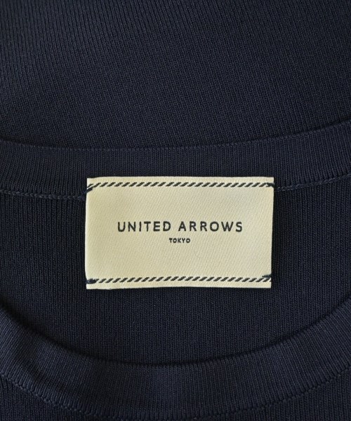 UNITED ARROWS（ユナイテッドアローズ）ニット・セーター 紺 サイズ:-(M位) レディース/2200717574087