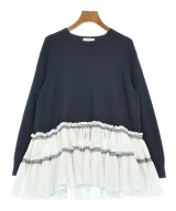 UNITED ARROWS（ユナイテッドアローズ）ニット・セーター 紺 サイズ:-(M位) レディース/2200717574087