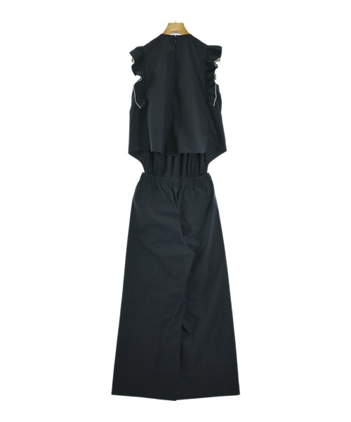 UNITED ARROWS（ユナイテッドアローズ）オールインワン/サロペット 紺 サイズ:-(M位) レディース/2200717574094