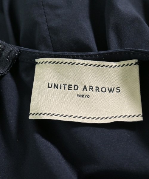 UNITED ARROWS（ユナイテッドアローズ）オールインワン/サロペット 紺 サイズ:-(M位) レディース/2200717574094