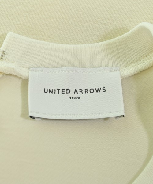 UNITED ARROWS（ユナイテッドアローズ）ブラウス 白 サイズ:F レディース/2200717574162