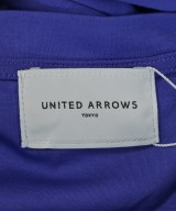 UNITED ARROWS（ユナイテッドアローズ）ノースリーブ 紫 サイズ:F レディース/2200717836048