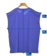 UNITED ARROWS（ユナイテッドアローズ）ノースリーブ 紫 サイズ:F レディース/2200717836048