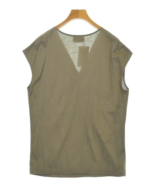 UNITED ARROWS（ユナイテッドアローズ）ノースリーブ カーキ サイズ:F レディース/2200717836055
