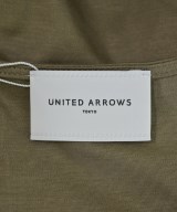 UNITED ARROWS（ユナイテッドアローズ）ノースリーブ カーキ サイズ:F レディース/2200717836055