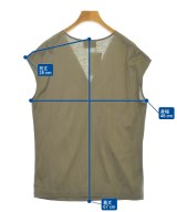 UNITED ARROWS（ユナイテッドアローズ）ノースリーブ カーキ サイズ:F レディース/2200717836055