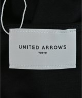 UNITED ARROWS（ユナイテッドアローズ）ノースリーブ 黒 サイズ:F レディース/2200717836062