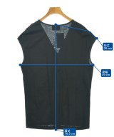 UNITED ARROWS（ユナイテッドアローズ）ノースリーブ 黒 サイズ:F レディース/2200717836062