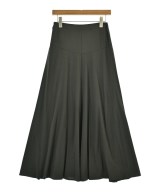 UNITED ARROWS（ユナイテッドアローズ）ロング・マキシ丈スカート グレー サイズ:F レディース/2200717836109
