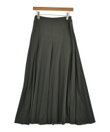 UNITED ARROWS（ユナイテッドアローズ）ロング・マキシ丈スカート グレー サイズ:F レディース/2200717836109