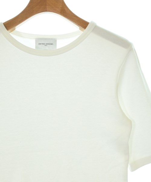 UNITED ARROWS（ユナイテッドアローズ）Tシャツ・カットソー 白 サイズ:-(M位) レディース/2200718278045