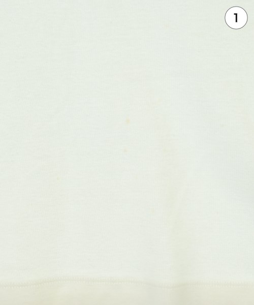 UNITED ARROWS（ユナイテッドアローズ）Tシャツ・カットソー 白 サイズ:-(M位) レディース/2200718278045