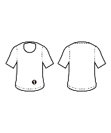 UNITED ARROWS（ユナイテッドアローズ）Tシャツ・カットソー 白 サイズ:-(M位) レディース/2200718278045