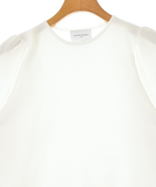 UNITED ARROWS（ユナイテッドアローズ）ニット・セーター 白 サイズ:-(M位) レディース/2200719956157