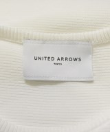 UNITED ARROWS（ユナイテッドアローズ）ニット・セーター 白 サイズ:-(M位) レディース/2200719956157