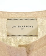 UNITED ARROWS（ユナイテッドアローズ）ベスト ベージュ サイズ:F レディース/2200721742014
