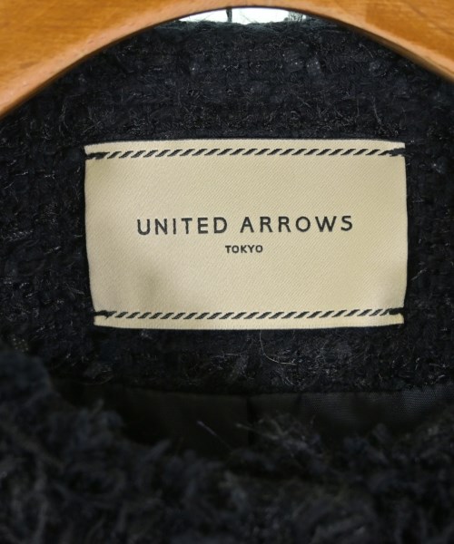 UNITED ARROWS（ユナイテッドアローズ）ジャケット 紺 サイズ:38(M位) レディース/2200721795027