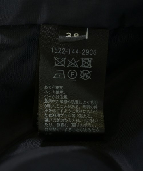 UNITED ARROWS（ユナイテッドアローズ）ジャケット 紺 サイズ:38(M位) レディース/2200721795027