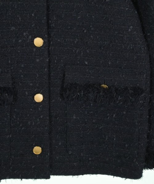 UNITED ARROWS（ユナイテッドアローズ）ジャケット 紺 サイズ:38(M位) レディース/2200721795027