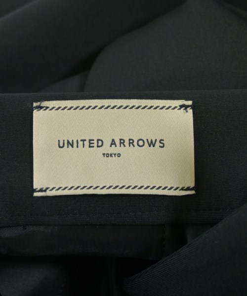 UNITED ARROWS（ユナイテッドアローズ）スラックス 黒 サイズ:38(M位) レディース/2200721795034