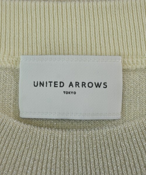 UNITED ARROWS（ユナイテッドアローズ）ベスト ベージュ サイズ:F レディース/2200717845026