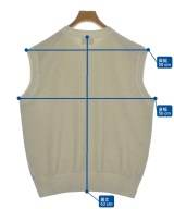 UNITED ARROWS（ユナイテッドアローズ）ベスト ベージュ サイズ:F レディース/2200717845026