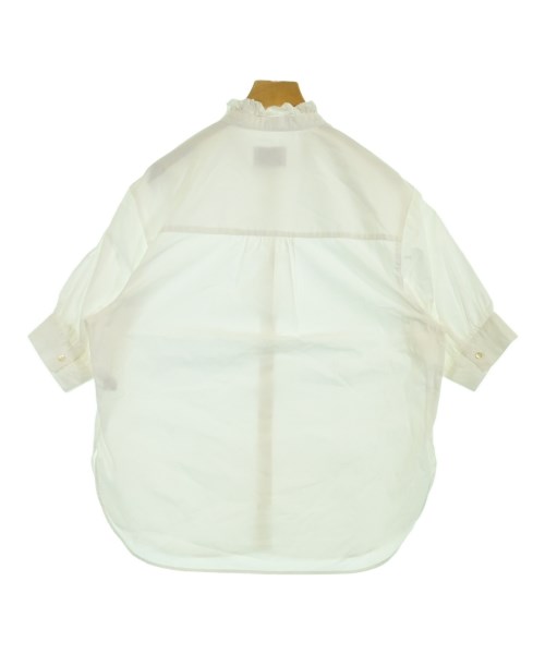 UNITED ARROWS（ユナイテッドアローズ）カジュアルシャツ 白 サイズ:F レディース/2200718315030
