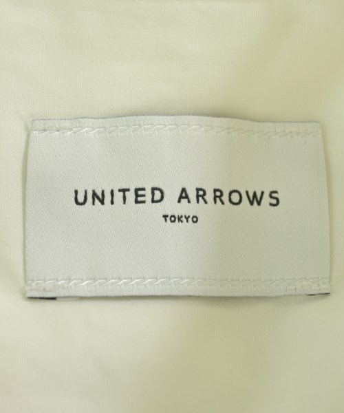 UNITED ARROWS（ユナイテッドアローズ）カジュアルシャツ 白 サイズ:F レディース/2200718315030