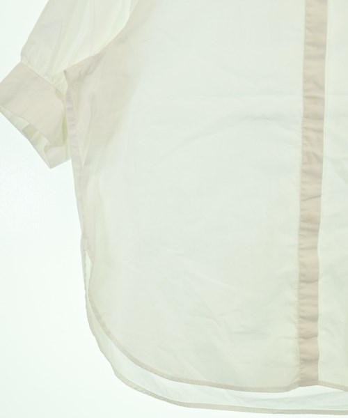 UNITED ARROWS（ユナイテッドアローズ）カジュアルシャツ 白 サイズ:F レディース/2200718315030