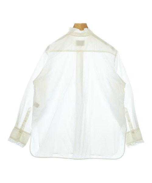 UNITED ARROWS（ユナイテッドアローズ）ブラウス 白 サイズ:36(S位) レディース/2200718413194