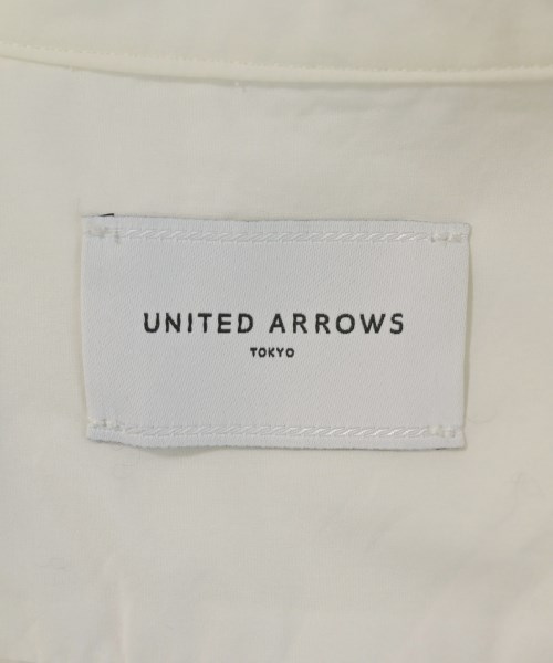 UNITED ARROWS（ユナイテッドアローズ）ブラウス 白 サイズ:36(S位) レディース/2200718413194
