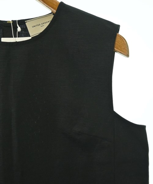 UNITED ARROWS（ユナイテッドアローズ）ブラウス 黒 サイズ:38(M位) レディース/2200719033049
