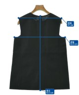 UNITED ARROWS（ユナイテッドアローズ）ブラウス 黒 サイズ:38(M位) レディース/2200719033049