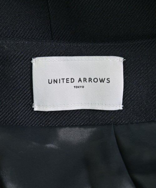 UNITED ARROWS（ユナイテッドアローズ）スラックス 黒 サイズ:38(M位) レディース/2200721523064