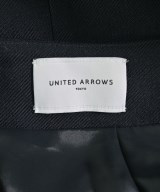 UNITED ARROWS（ユナイテッドアローズ）スラックス 黒 サイズ:38(M位) レディース/2200721523064