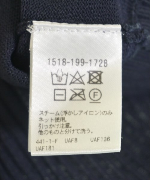 UNITED ARROWS（ユナイテッドアローズ）ニット・セーター 紺 サイズ:-(XL位) レディース/2200721650012