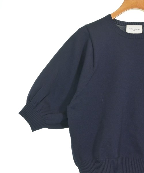 UNITED ARROWS（ユナイテッドアローズ）ニット・セーター 紺 サイズ:-(XL位) レディース/2200721650012