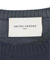 UNITED ARROWS（ユナイテッドアローズ）ニット・セーター 紺 サイズ:-(XL位) レディース/2200721650012