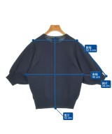 UNITED ARROWS（ユナイテッドアローズ）ニット・セーター 紺 サイズ:-(XL位) レディース/2200721650012