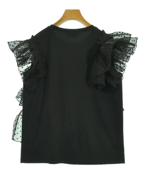 UNITED ARROWS（ユナイテッドアローズ）Tシャツ・カットソー 黒 サイズ:-(M位) レディース/2200722055106