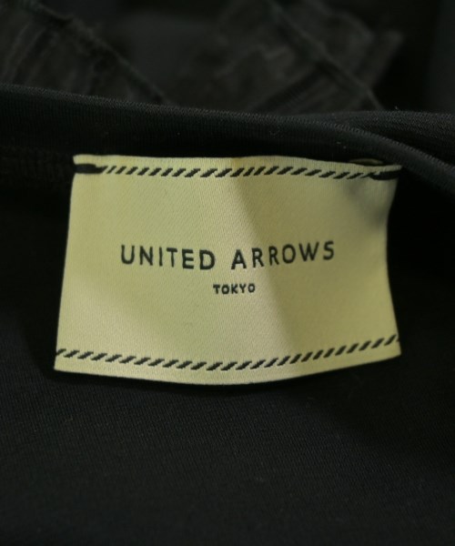 UNITED ARROWS（ユナイテッドアローズ）Tシャツ・カットソー 黒 サイズ:-(M位) レディース/2200722055106