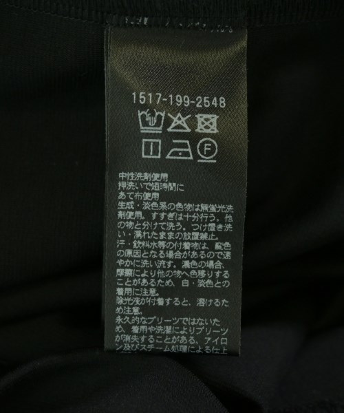UNITED ARROWS（ユナイテッドアローズ）Tシャツ・カットソー 黒 サイズ:-(M位) レディース/2200722055106