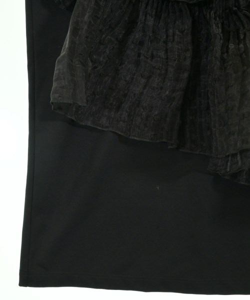 UNITED ARROWS（ユナイテッドアローズ）Tシャツ・カットソー 黒 サイズ:-(M位) レディース/2200722055106