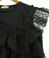UNITED ARROWS（ユナイテッドアローズ）Tシャツ・カットソー 黒 サイズ:-(M位) レディース/2200722055106