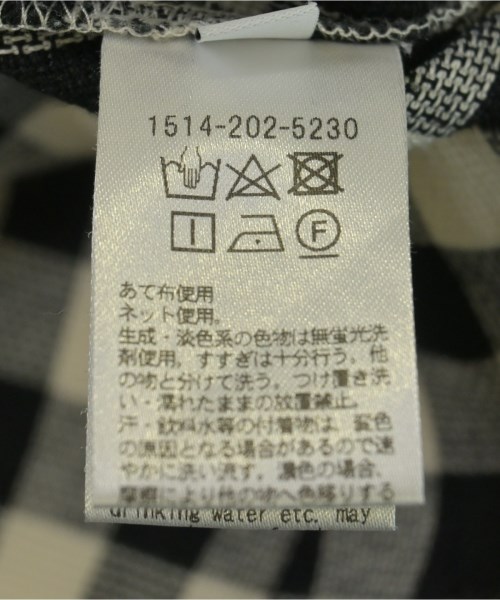 UNITED ARROWS（ユナイテッドアローズ）スラックス 黒 サイズ:40(M位) レディース/2200717725069