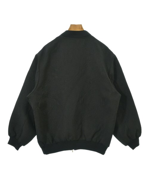 UNITED ARROWS（ユナイテッドアローズ）ブルゾン 黒 サイズ:36(S位) レディース/2200717947034