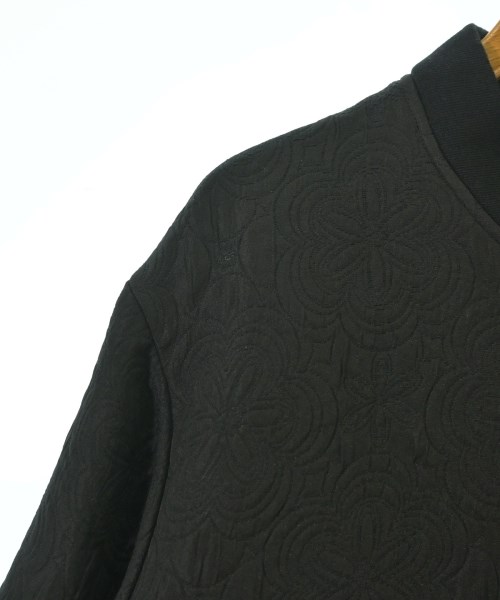 UNITED ARROWS（ユナイテッドアローズ）ブルゾン 黒 サイズ:36(S位) レディース/2200717947034