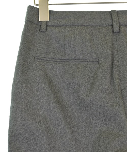 UNITED ARROWS（ユナイテッドアローズ）スラックス グレー サイズ:36(S位) レディース/2200718127237